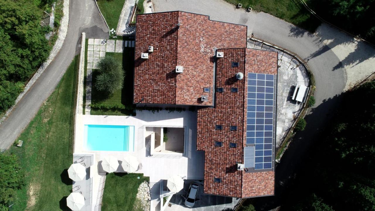 Agriturismo Acinatico Wine Relais Fumane Eksteriør bilde