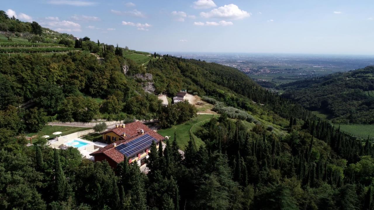 Agriturismo Acinatico Wine Relais Fumane Eksteriør bilde