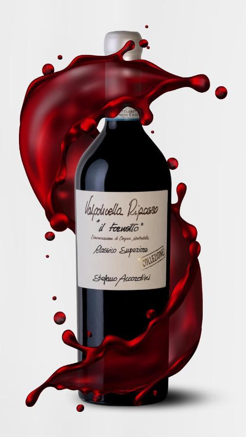 Agriturismo Acinatico Wine Relais Fumane Eksteriør bilde