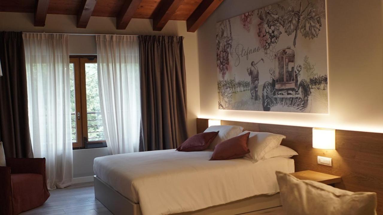 Agriturismo Acinatico Wine Relais Fumane Eksteriør bilde