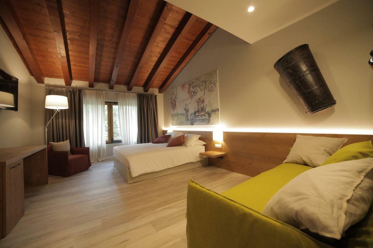 Agriturismo Acinatico Wine Relais Fumane Eksteriør bilde