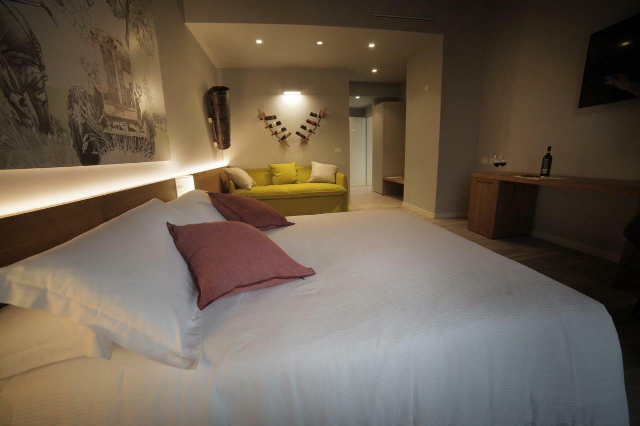 Agriturismo Acinatico Wine Relais Fumane Eksteriør bilde
