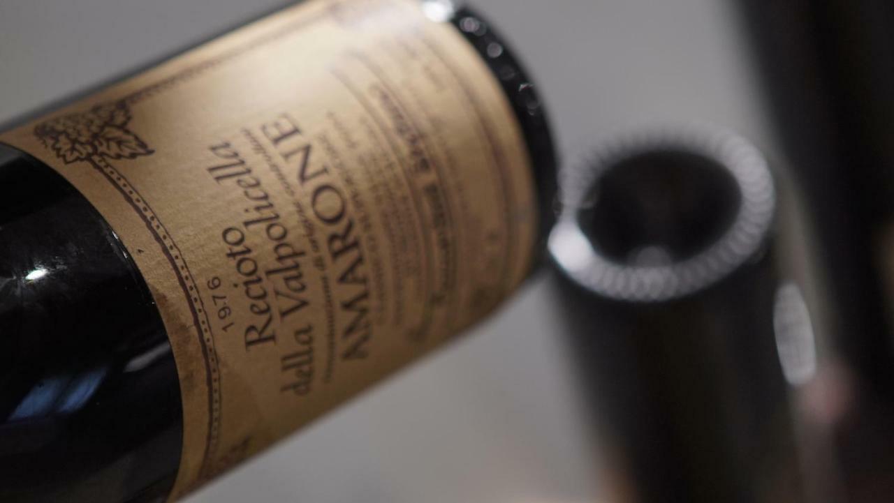 Agriturismo Acinatico Wine Relais Fumane Eksteriør bilde