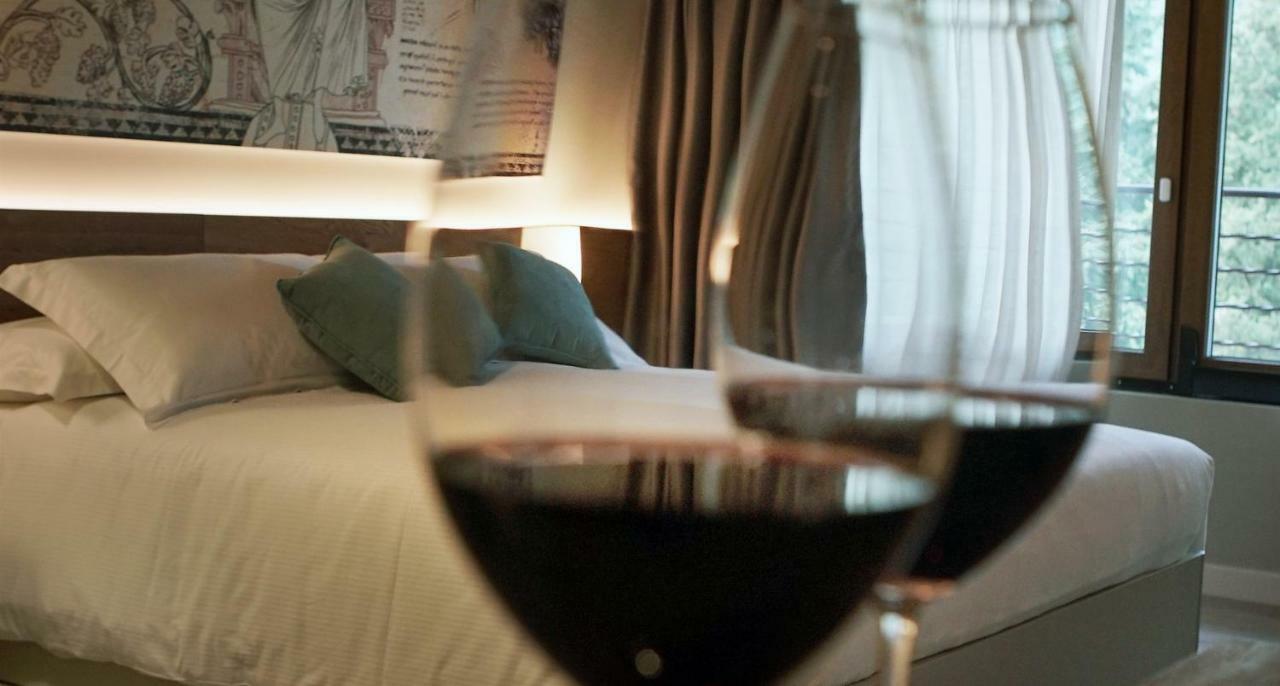 Agriturismo Acinatico Wine Relais Fumane Eksteriør bilde