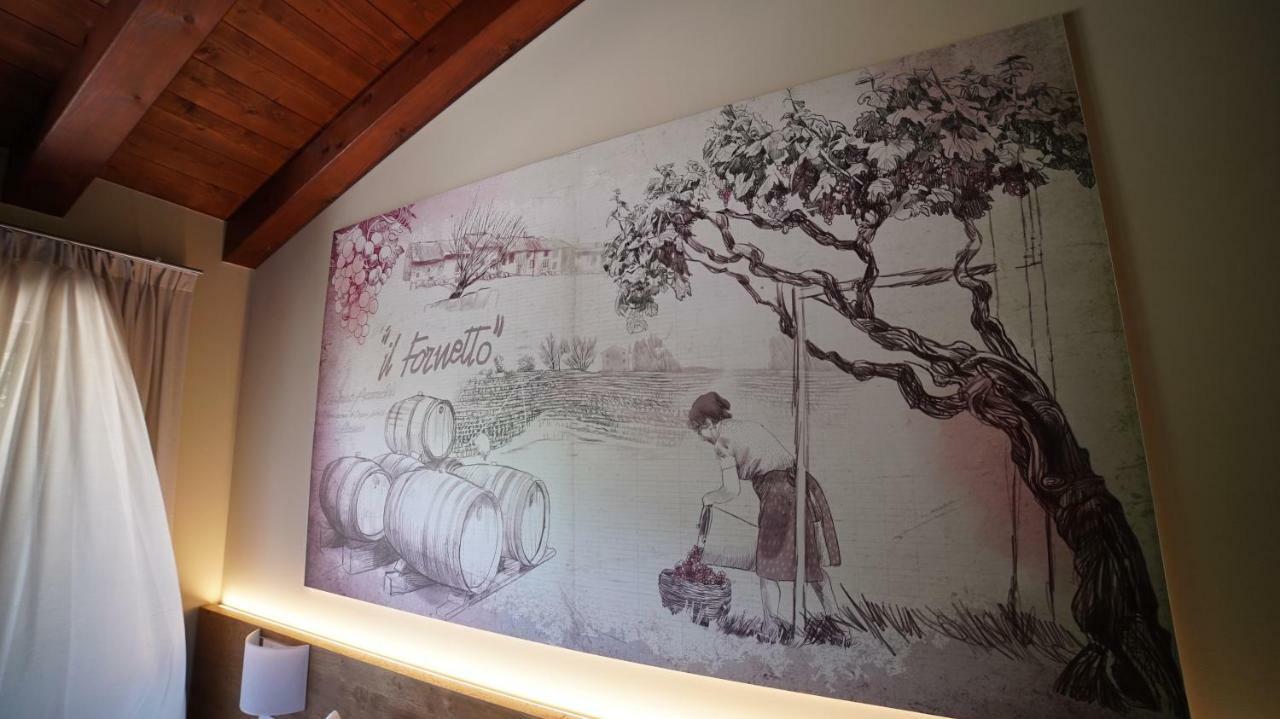 Agriturismo Acinatico Wine Relais Fumane Eksteriør bilde