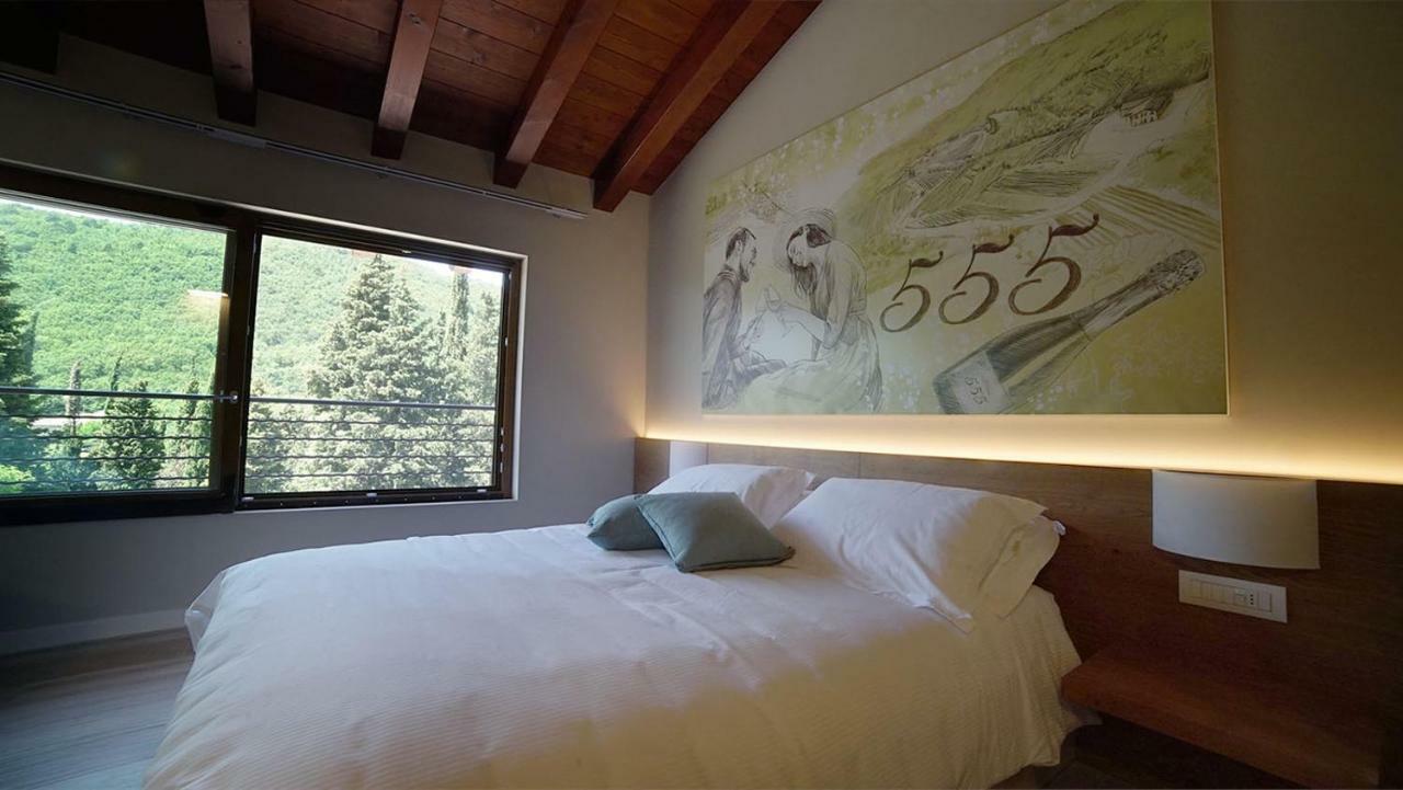 Agriturismo Acinatico Wine Relais Fumane Eksteriør bilde