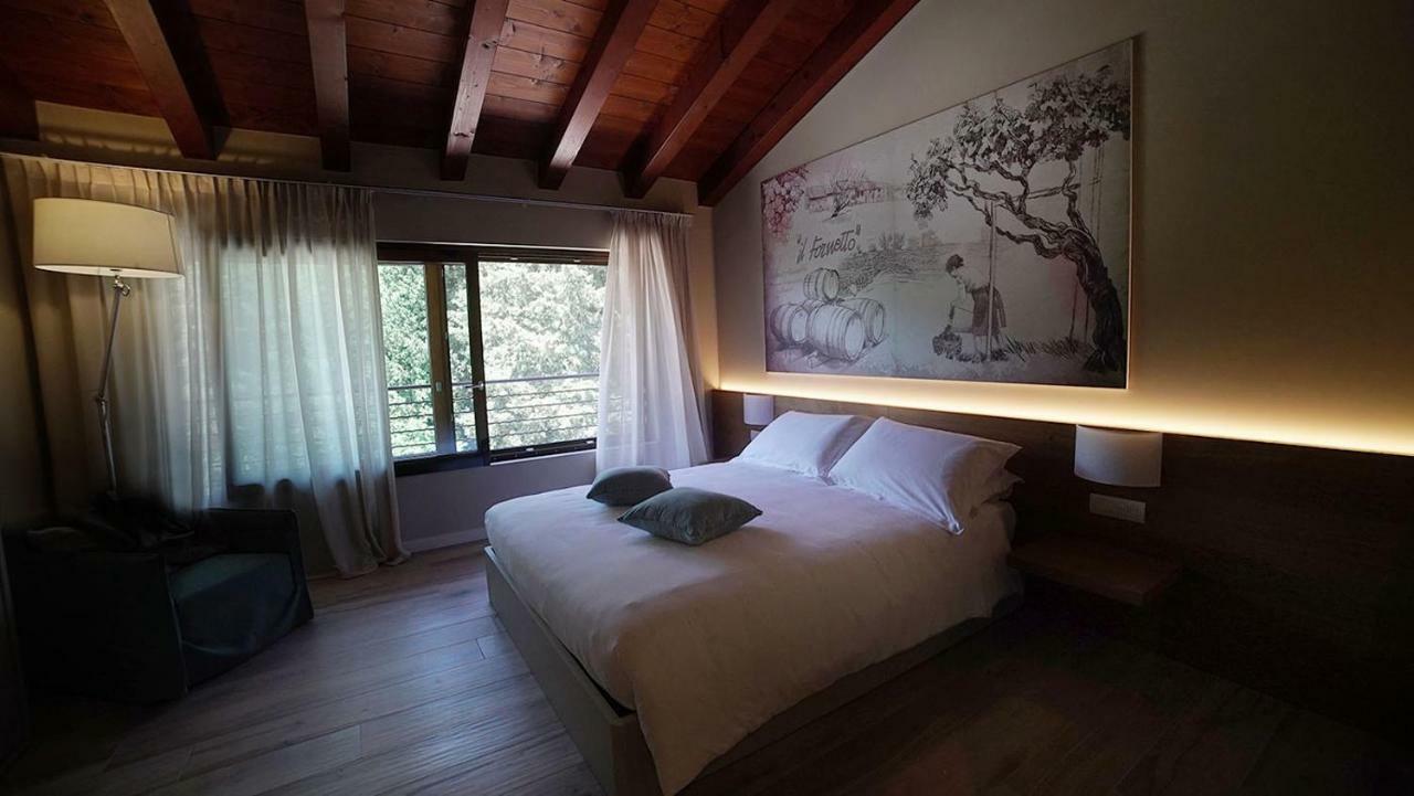 Agriturismo Acinatico Wine Relais Fumane Eksteriør bilde