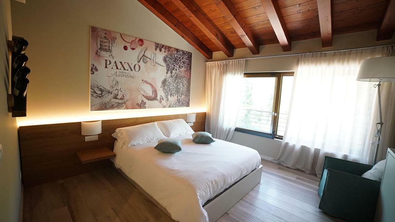 Agriturismo Acinatico Wine Relais Fumane Eksteriør bilde