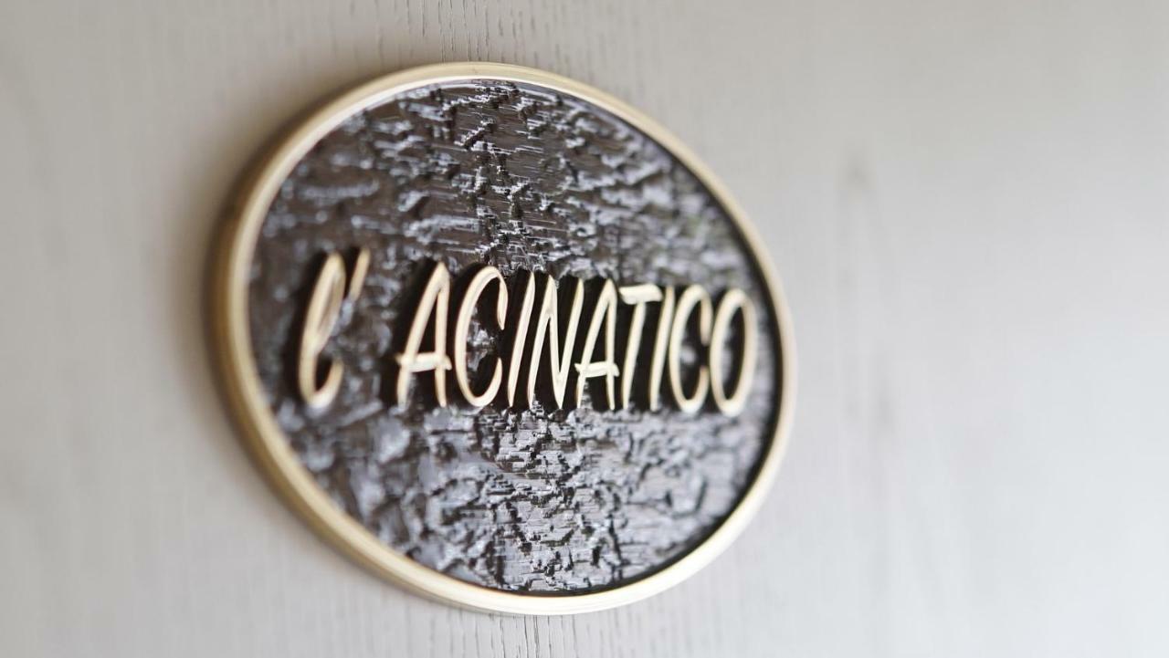 Agriturismo Acinatico Wine Relais Fumane Eksteriør bilde