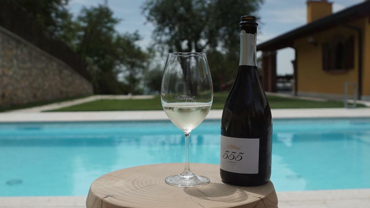 Agriturismo Acinatico Wine Relais Fumane Eksteriør bilde