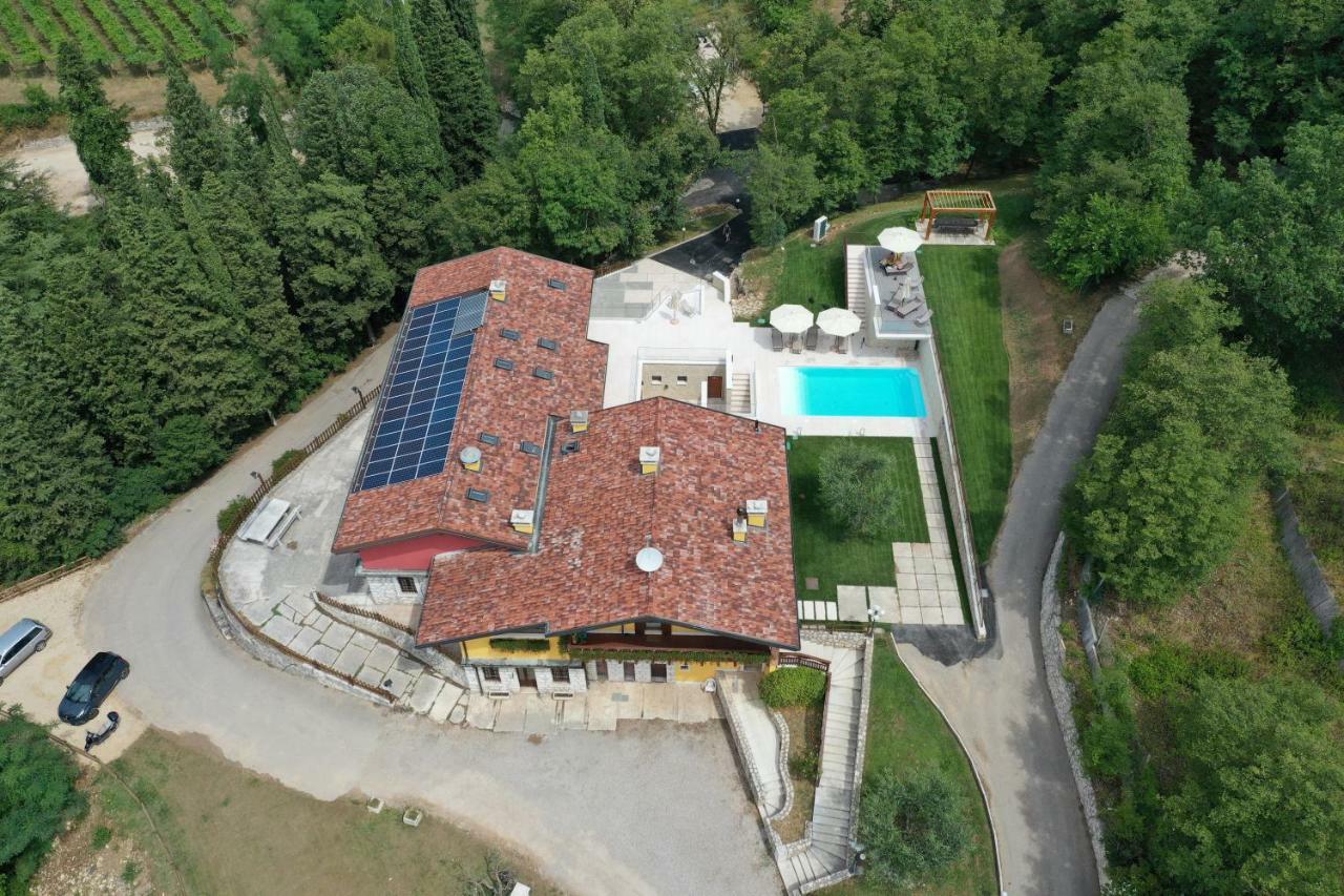 Agriturismo Acinatico Wine Relais Fumane Eksteriør bilde